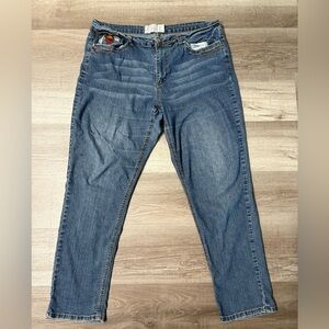 Vintage Elite Jeans. women’s size 17/18